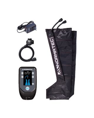 Hyperice Normatec Pulse 2.0 Full Leg Recovery System In Black | ModeSens