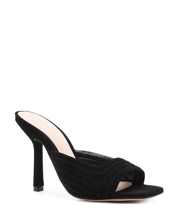 SCHUTZ Women's Addeline High Heel Sandals | Bloomingdale's