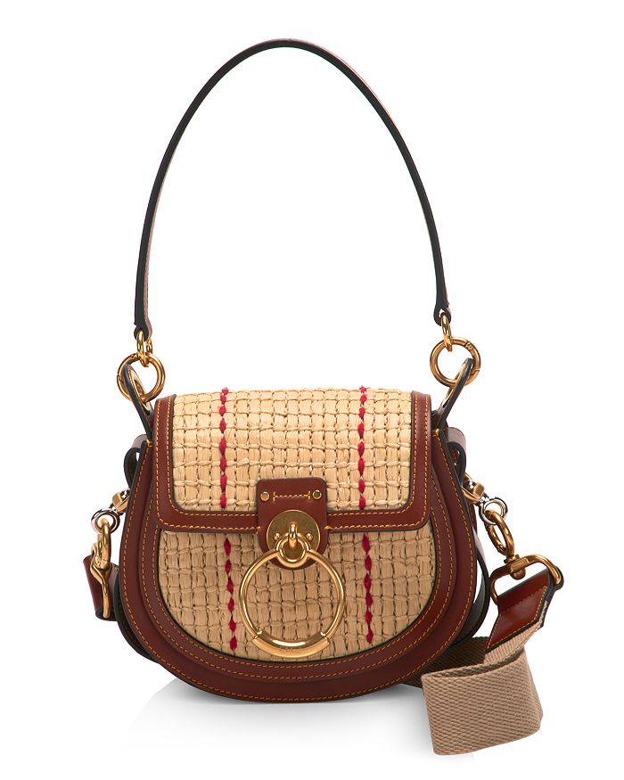 Chloé Tess Mini Shoulder Bag | Bloomingdale's