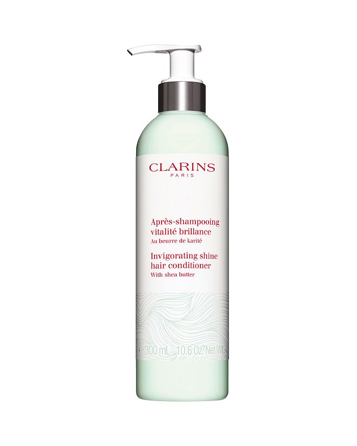CLARINS INVIGORATING SHINE HAIR CONDITIONER WITH SHEA BUTTER,022309