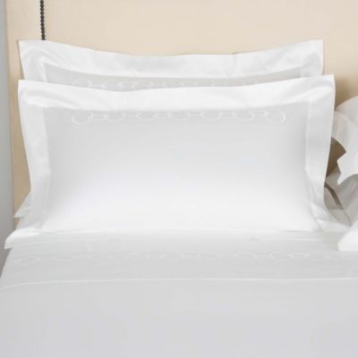 Links Embroidery Bedding Collection