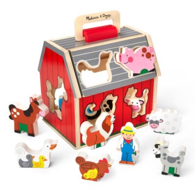 Take Along Sorting Barn - Ages 2+