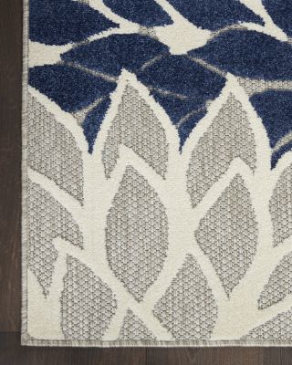 Aloha ALH05 Area Rug, 7' x 10'