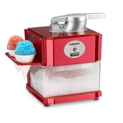 Cuisinart - SCM-10 Snowcone Maker