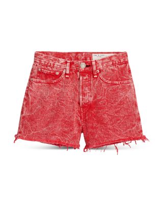 bloomingdales jean shorts