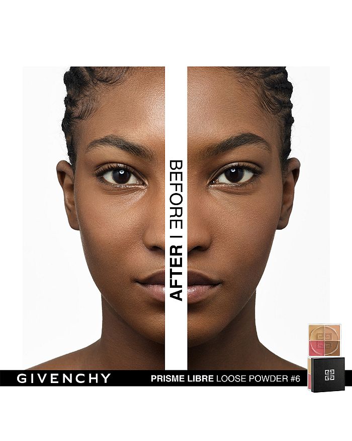 Shop Givenchy Prisme Libre Finishing & Setting Powder In 06 Flanelle Epicée