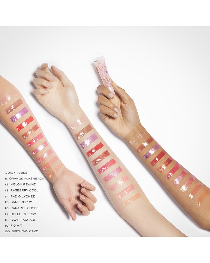 Lancôme Juicy Tubes Original Lip Gloss 05 Marshmallow Electro 0.5 oz