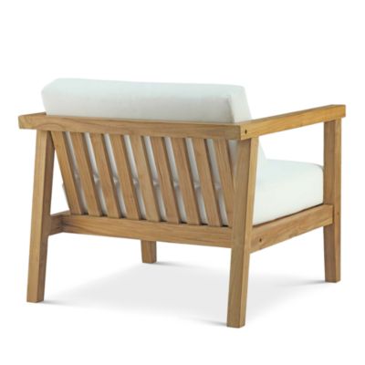 Bayport Outdoor Patio Teak Armchair