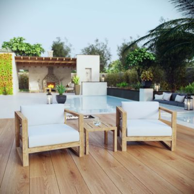 Modway Upland Outdoor Patio Furniture Collection