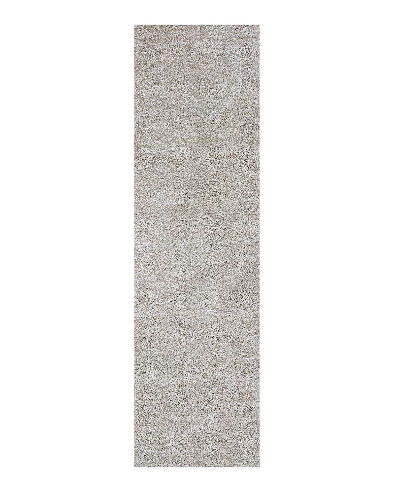 Kas Bliss Heather 1580 Runner Area Rug, 2'3 X 7'6 In Ivory/beige