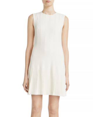 bloomingdale's little white dress