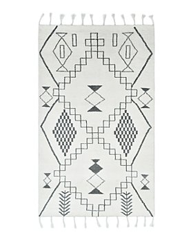 Timeless Rug Designs - May S325509001200IVORY Area Rug, 9' x 12'