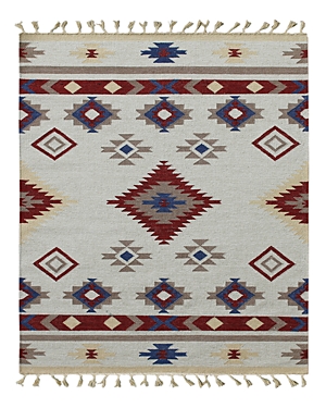 Shop Amer Rugs Artifacts Ari-6 Area Rug, 3' X 5' In Gray