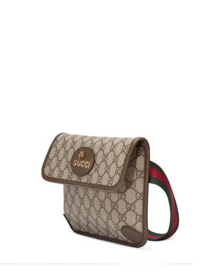 グッチ Neo Vintage GG Supreme バッグ Gucci Neo Vintage GG Supreme Belt Bag | Bloomingdale's