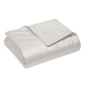 Hudson Park Collection Nouveau Coverlet, King - 100% Exclusive In Ivory