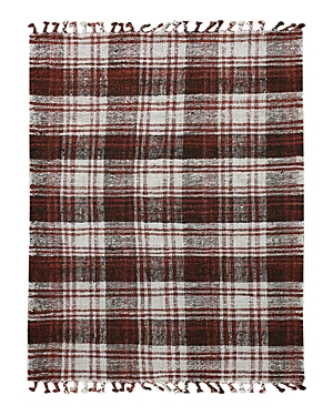 Shop Amer Rugs Hampton Hmp-4 Area Rug, 8' X 10' In Red