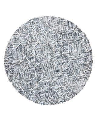 Safavieh Abstract 763 Round Area Rug, 6' x 6'