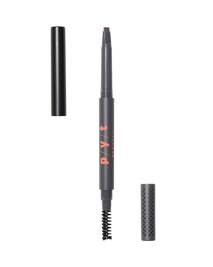 Pyt Beauty Brow Pencil + Spoolie In Medium Copper