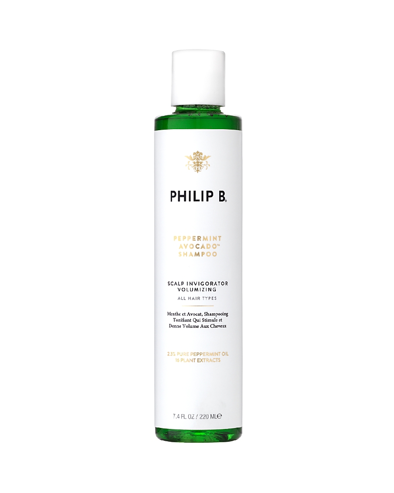 Philip B Peppermint Avocado Shampoo 7.4 Oz.