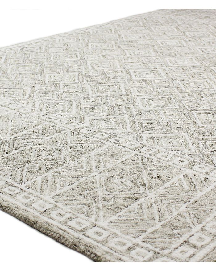 Bashian Valencia Al-119 Area Rug, 7'6 X 9'6 In Brown