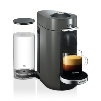 Vertuo Plus Deluxe Titan