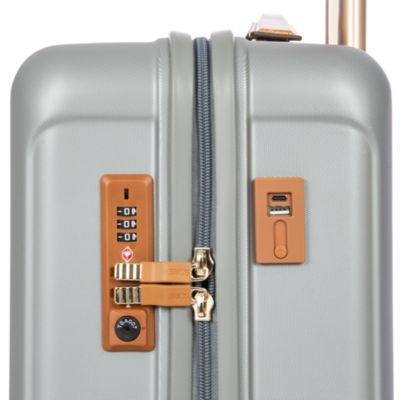 Capri 2.0 21&amp;quot; Carry-On Spinner Suitcase