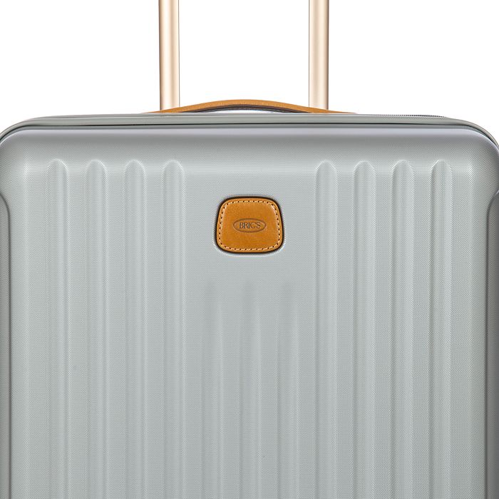 Shop Bric's Capri 2.0 27 Expandable Spinner Suitcase In Silver