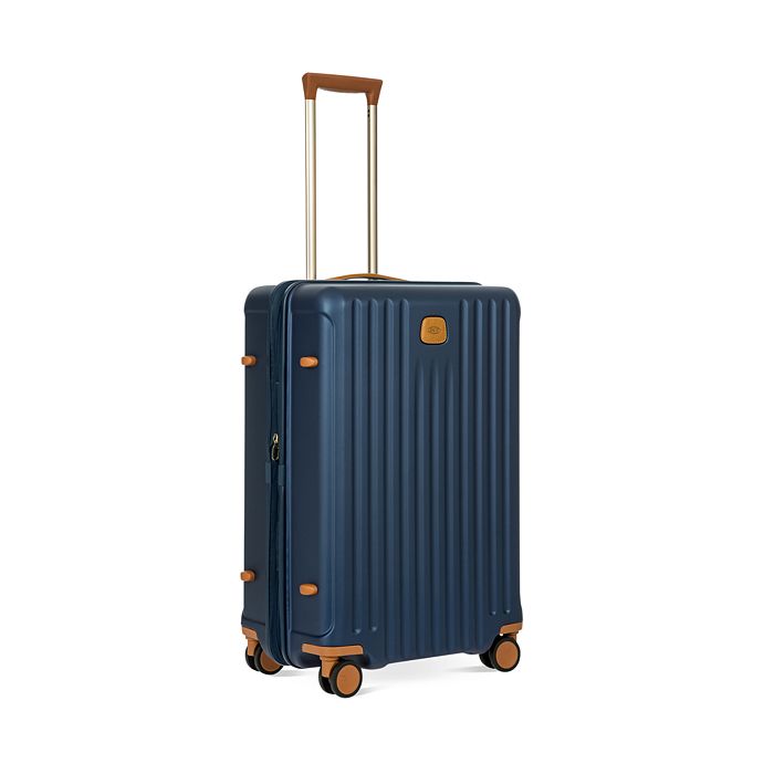 Bric's Capri 2.0 27 Expandable Spinner Suitcase In Matte Blue