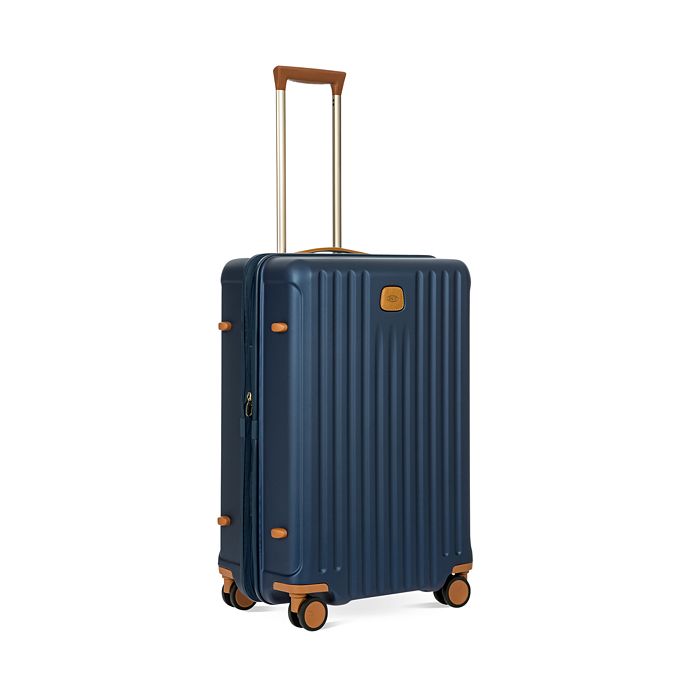 Shop Bric's Capri 2.0 27 Expandable Spinner Suitcase In Matte Blue