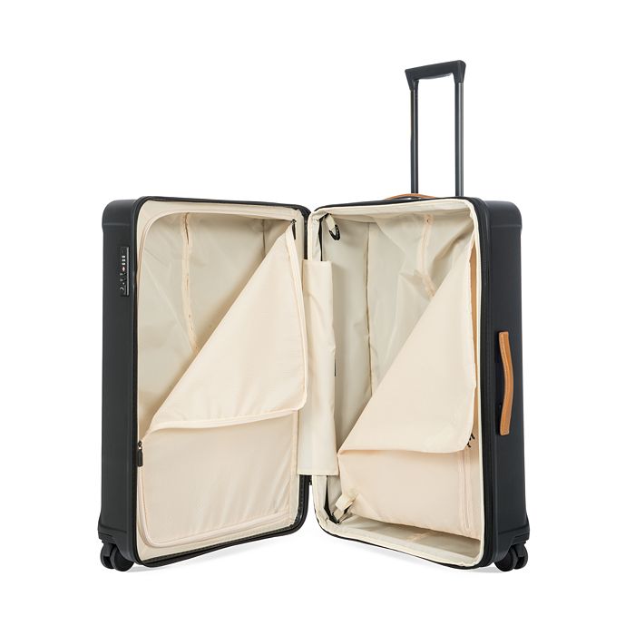 Shop Bric's Capri 2.0 30 Expandable Spinner Suitcase In Matte Black