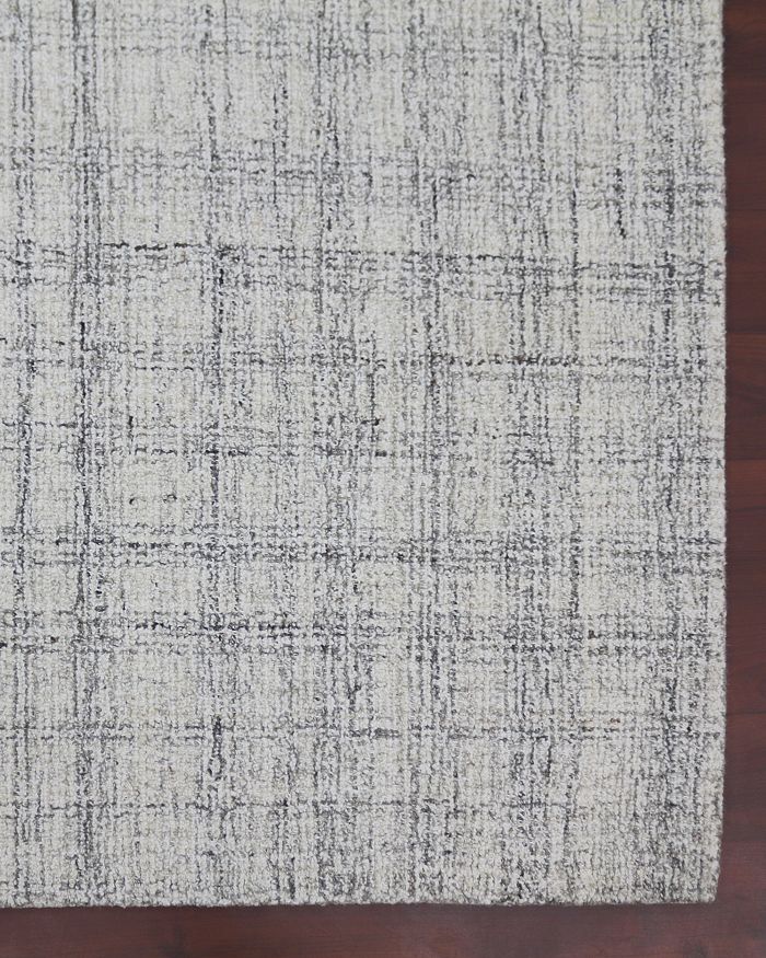 Amer Rugs Laurel Lau-1 Area Rug, 7'6x9'6 In Ivory