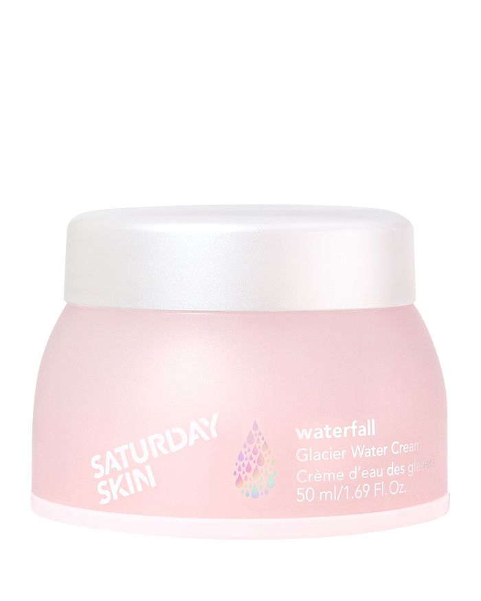 Saturday Skin Waterfall Glacier Water Cream 1.69 oz/ 50 ml