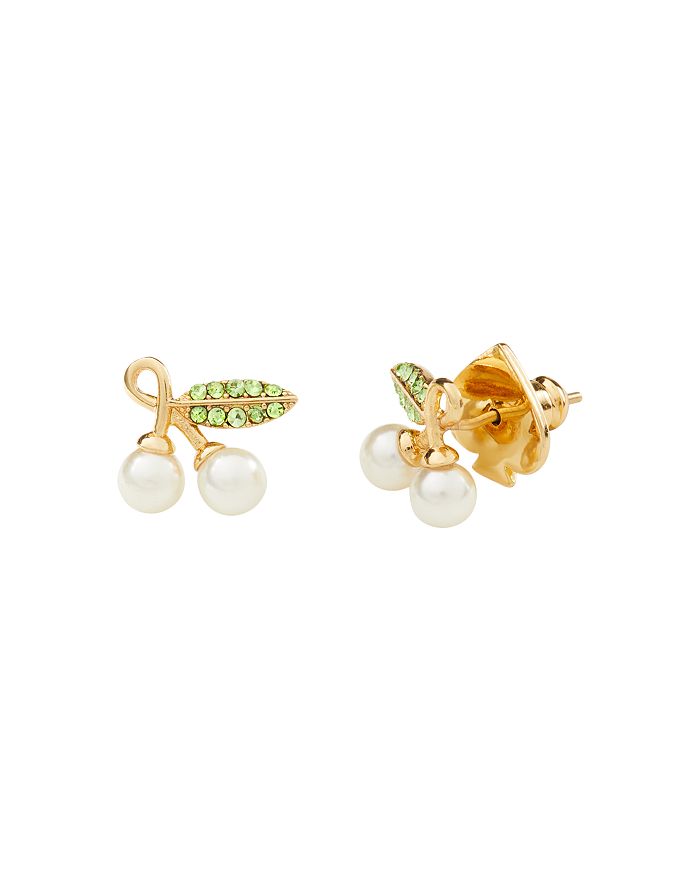 Kate spade on sale cherry earrings