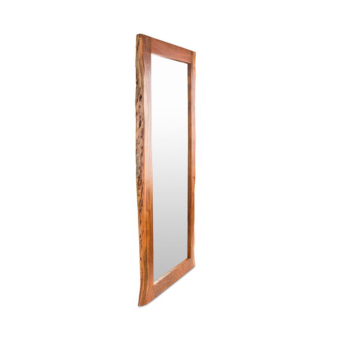 Surya Edge Mirror In Brown