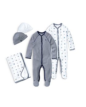 Ralph Lauren - Boys' Baby's First Gift Set Collection - Baby