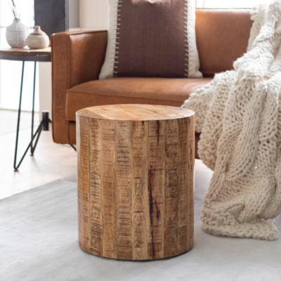 Troyes End Table