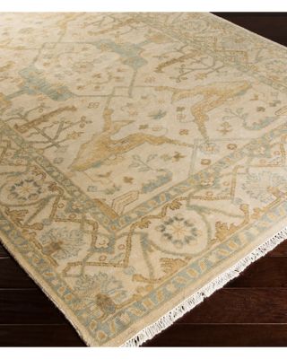 Antique ATQ-1000 Area Rug, 2' x 3'