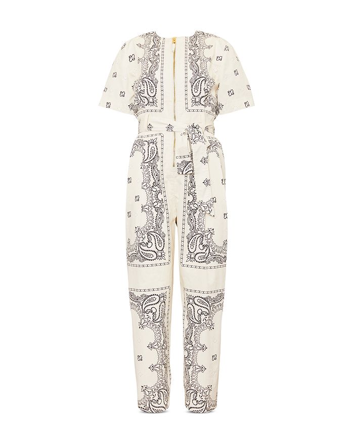 Tory clearance burch jumpsuit