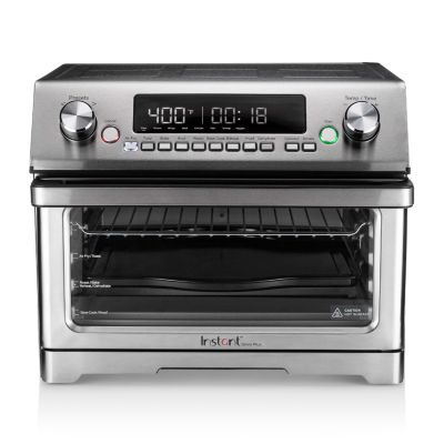 Instant Pot Omni 9-in-1 Toaster Oven with Air Fry, Stainless Steel