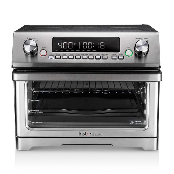  Instant Omni Plus 19 QT/18L Air Fryer Toaster Oven
