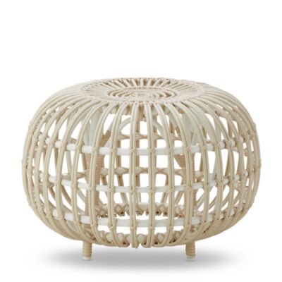 Sika Design - Franco Albini Small Exterior Ottoman