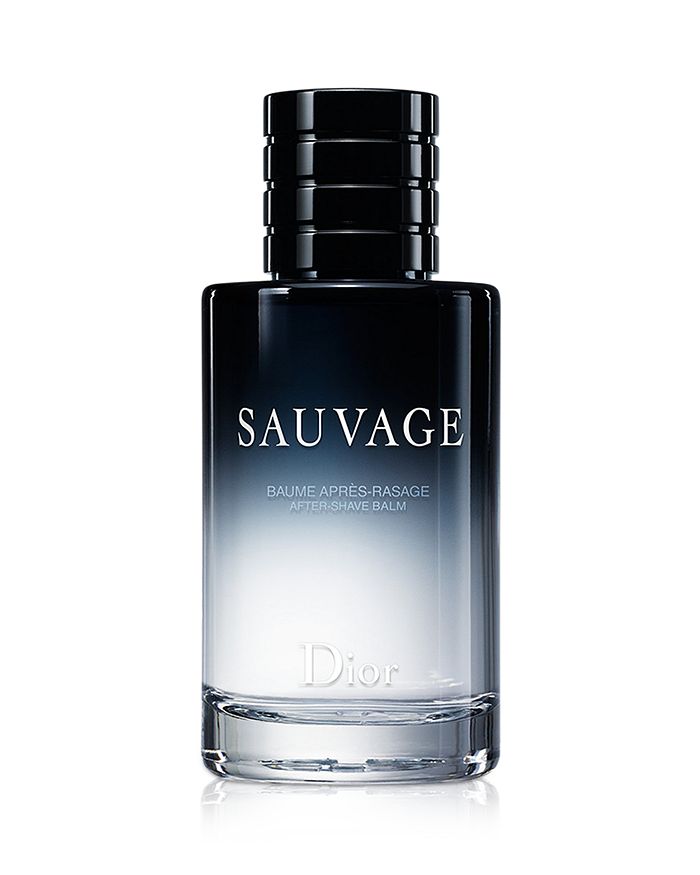 DIOR Sauvage After-Shave Balm 3.4 oz. | Bloomingdale's