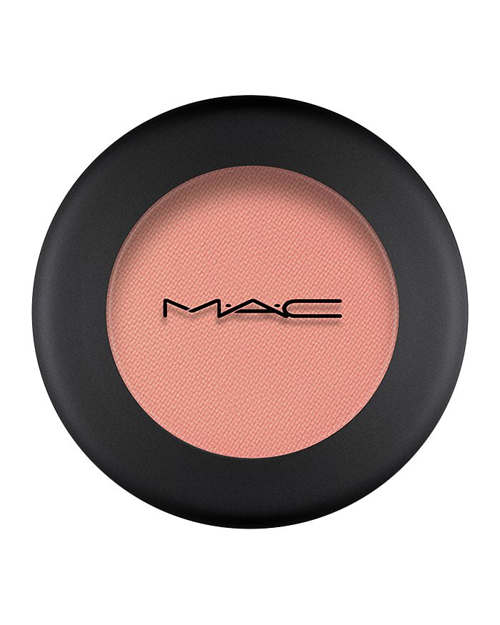 Shop Mac Powder Kiss Soft Matte Eye Shadow In Strike A Pose