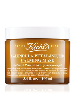 Kiehl's Since 1851 - Calendula Petal-Infused Calming Mask 3.4 oz.