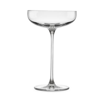 Nude Glass Savage Coupe Glass, Set of 2 | Bloomingdale's Registry Best Gifts Under $100