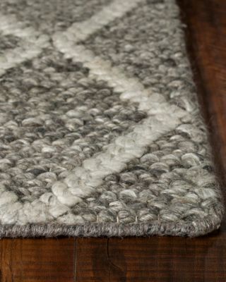 Cortico Diamonds Area Rug, 5' x 7'
