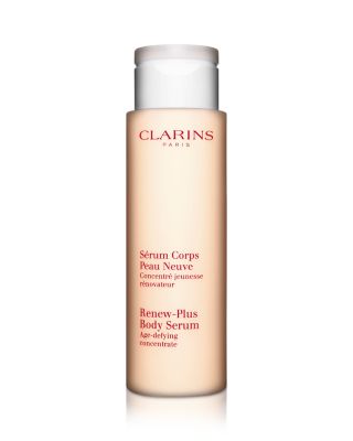 Clarins - Renew-Plus Anti-Wrinkle & Anti-Aging Body Serum 6.9 oz.