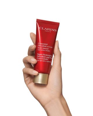 Super Restorative Anti-Aging D&amp;eacute;colett&amp;eacute; and Neck Cream