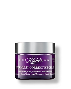 KIEHL'S SINCE 1851 SUPER MULTI-CORRECTIVE ANTI-AGING FACE AND NECK CREAM 1.7 OZ. S37957