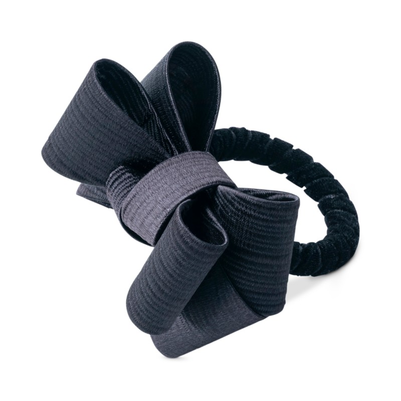 Juliska Tuxedo Napkin Ring in Black